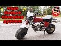 Mini Bike High Output Charging System & Moto Vlog