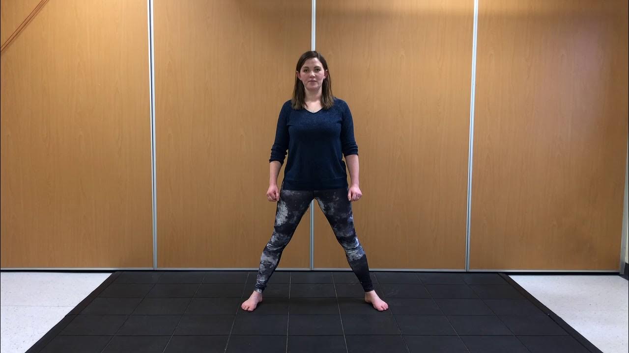 Lower Limb Exercises YouTube