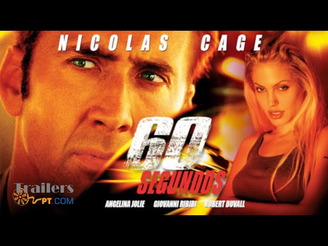 Video: 60 Segundos - Trailer Oficial (Legendado)