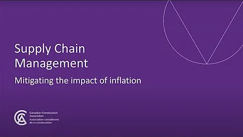 Webinar: Supply Chain Management - Mitigating the ...