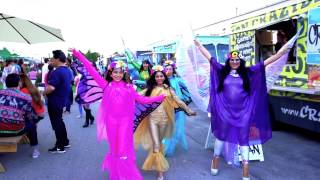 Recap Christmas Block Party Presented By Jameson