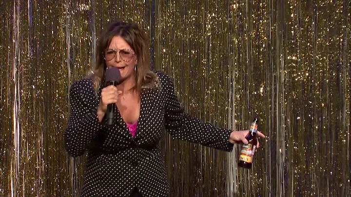 Adrienne Truscott: Reclaiming Dick Jokes for Femin...