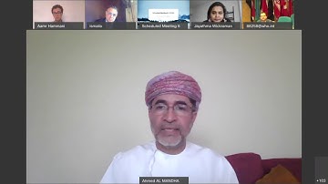 Webinar: Jongeren aan de frontlinie van COVID-19 – successen, uitdagingen en de weg vooruit wijzen