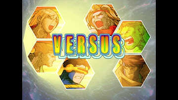 MvC2 Mvci Umvc3 Tleloc vs NissanGTRBlack