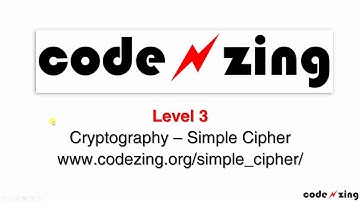Cryptography - Simple Cipher - Level 3