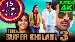Download lagu The Super Khiladi 3  Hindi Dubbed Full Movie  Ram Pothineni, Keer Mp3 Video Mp4