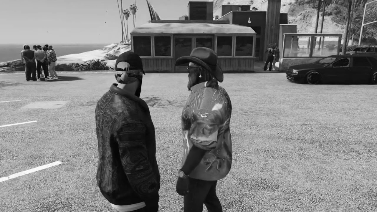 Luis miller ft. Tony shakur | Patron uyu #fivem #mdrp #rivals
