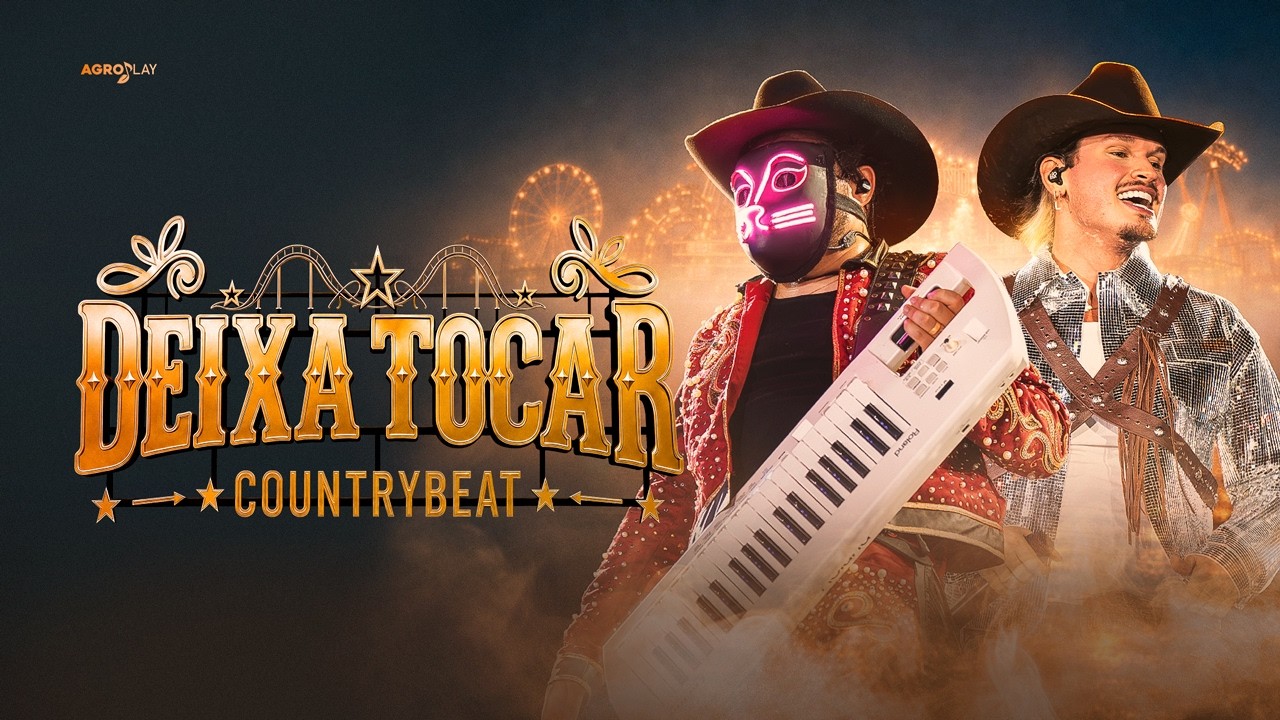 Deixa Tocar (CountryLand Vol.2)