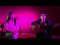 Querida Muerte (No nos maten) - Renee Goust (ft. Diana Gameros) en vivo en Mérida, Yucatán