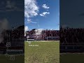 Recibimiento guarani Antonio Franco 2-0 mandiyu, #futbol #hinchadasargentinas #recibimiento #arg