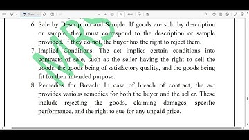2022 Paper solution | Contract management | Part 02 | B-tech 8th semester exam