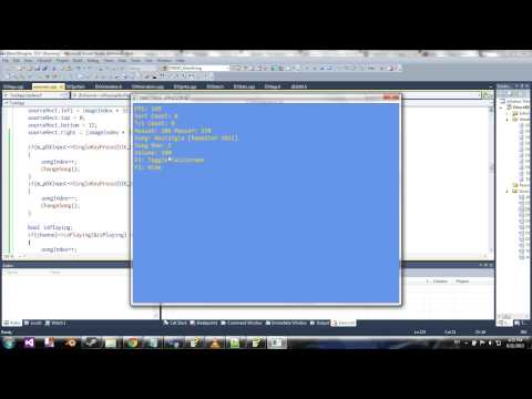 [C++ FMOD] Audio Playback
