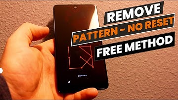 Unlocking Sony Xperia  Bypass Pattern Lock Without Data Loss