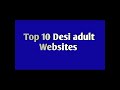 Top 10 Desi Websites || For enjoying