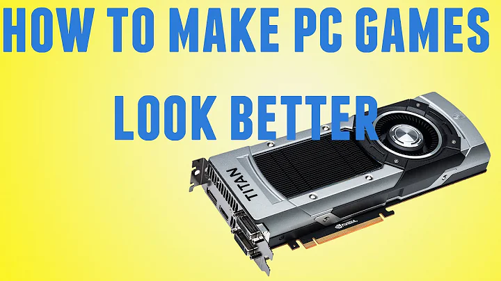 Mastering Graphics Card Settings for Enhanced Gaming
