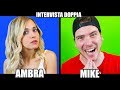 INTERVISTA DOPPIA con LA MIA RAGAZZA - Mike & Ambra