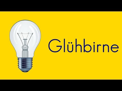 Video: Wie heißen die spiralförmigen Glühbirnen?