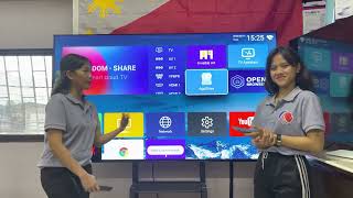 PHIMART TV MIRROR CAST GUIDE