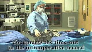 The Surgical Time-Out 8-11-11.wmv