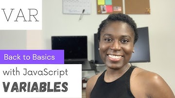 JavaScript Variables Declared with the VAR Keyword