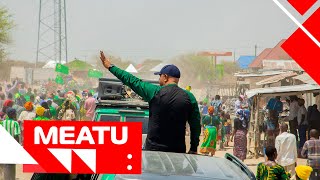 CITIZENS' JOY SALUM KHAMIS 'JAMBO' CLOSING CAMPAIGN IN MEATU STATE | I HAVE TALKED TO DR. SAMIA