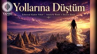 Yollarına Düştüm Ethereal Kadın Vokal Anadolu Rock × Desert Rock Türkçe Rock 2026