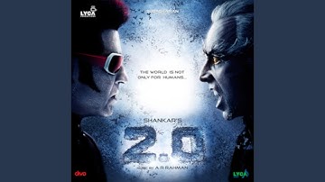 Raajali (From "2. 0")