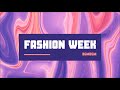 [브금브금] 패션쇼 스타일 패션 매장음악 BGM 런웨이 패션위크 H&M ZARA 편집샵 스타일 Fashion Week