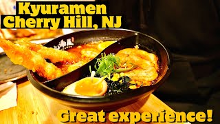 A Great Ramen House Experience at Kyuramen in Cherry Hill, NJ! screenshot 3