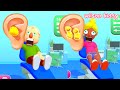 Kakek Telinga Emas Earwax Clinic 🤣😂 | Game Wilson Kiddy