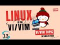 Vim Tutorial For Beginners | Vim as Your Editer