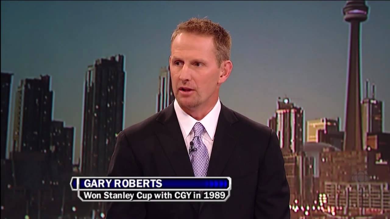 Gary Roberts Videos