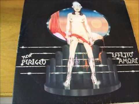 New Perigeo — New Perigeo - Bocca Di Notte