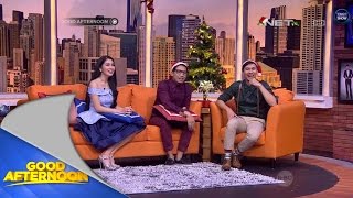Good Afternoon - Kado Natal untuk Sandra Dewi