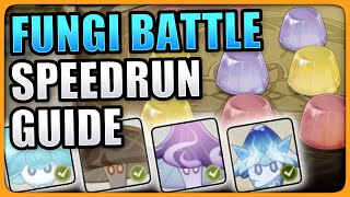 Fabulous Fungi Frenzy Complete Guide! (FREE 1000+ PRIMOGEMS!) Genshin Impact Pudding Puzzles Day 1
Hello friends, in this video I will share with you everything you need to know about the new Fabulous Fungi Frenzy event and the pudding puzzles.
━━━━ ▼ EXPAND ME ▼ ━━━━
Pudding Puzzle Playlist: https://youtube.com/playlist?list=PL0ujlM1KolvE7_s8Wwe4q-dqKkCZzM1jg
Day 1
Floating Hydro Fungus: https://youtu.be/BPPOa_y9UIw?t=76
Stretchy Electro Fungus: https://youtu.be/BPPOa_y9UIw?t=102
Stretchy Geo Fungus: https://youtu.be/BPPOa_y9UIw?t=125
Whirling Cryo Fungus: https://youtu.be/BPPOa_y9UIw?t=151
Day 2
Stretchy Pyro Fungus: https://youtu.be/YczysV4UiwQ
Floating Dendro Fungus: https://youtu.be/YczysV4UiwQ?t=36
Day 3
Floating Anemo Fungus: https://youtu.be/ori_K39W3fE
Whirling Pyro Fungus: https://youtu.be/ori_K39W3fE?t=26
Day 4
Whirling Electro Fungus: https://youtu.be/rbm3erD8khk
Stretchy Anemo Fungus: https://youtu.be/rbm3erD8khk?t=26
LIKE 👍 COMMENT 💬 SUBSCRIBE
🔔 TURN ON NOTIFICATIONS 🔔
Support me when you purchase welkin or Genesis Crystal in Genshin Impact: https://takagg.com/codashop
twitch ► https://takagg.com/twitch
twitter ► https://takagg.com/twitter
facebook ► https://takagg.com/facebook
discord ► https://takagg.com/discord
📌 Timestamps 📌
00:00 | Intro
00:10 | Rewards and event store
00:32 | Capture fungi tips and tricks
01:16 | Hydro Fungi Pudding Puzzle
01:42 | Electro Fungi Pudding Puzzle
02:05 | Geo Fungi Pudding Puzzle
02:31 | Cryo Fungi Pudding Puzzle
02:53 | Coordinated Assult
06:37 | Zone Defense
#genshin #event #primogems Fabulous Fungi Frenzy Complete Guide! (FREE 1000+ PRIMOGEMS!) Genshin Impact Pudding Puzzles Day 1