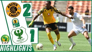 Download Lagu Kaizer Chiefs vs AL Masry All Goals \u0026 Extended Highlights | CAF Confederation Cup matchday 5/6 MP3