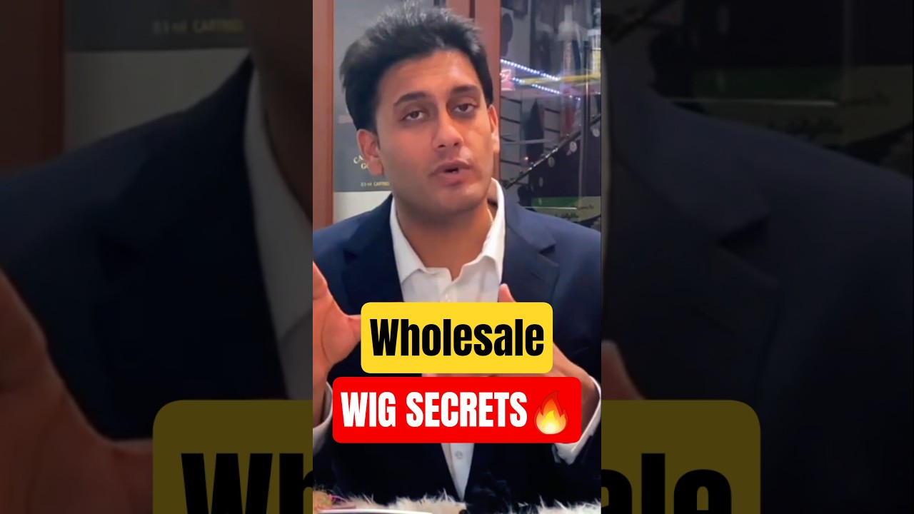 Luxury Wigs EXPLAINED: Pricing, Wholesale & Stylist Secrets!