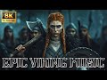 Their Voices Awaken the Spirit of War | Viking Battle Chants to Win Every Ranked Match