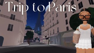 Trip To Paris (featured kali) made by owememoney