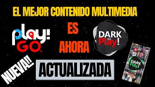 Play GO es ahora Dark Green Play - El Mejor Contenido Multimedia screenshot 5