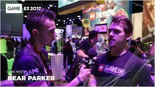 GAME Meets: Bear Parker