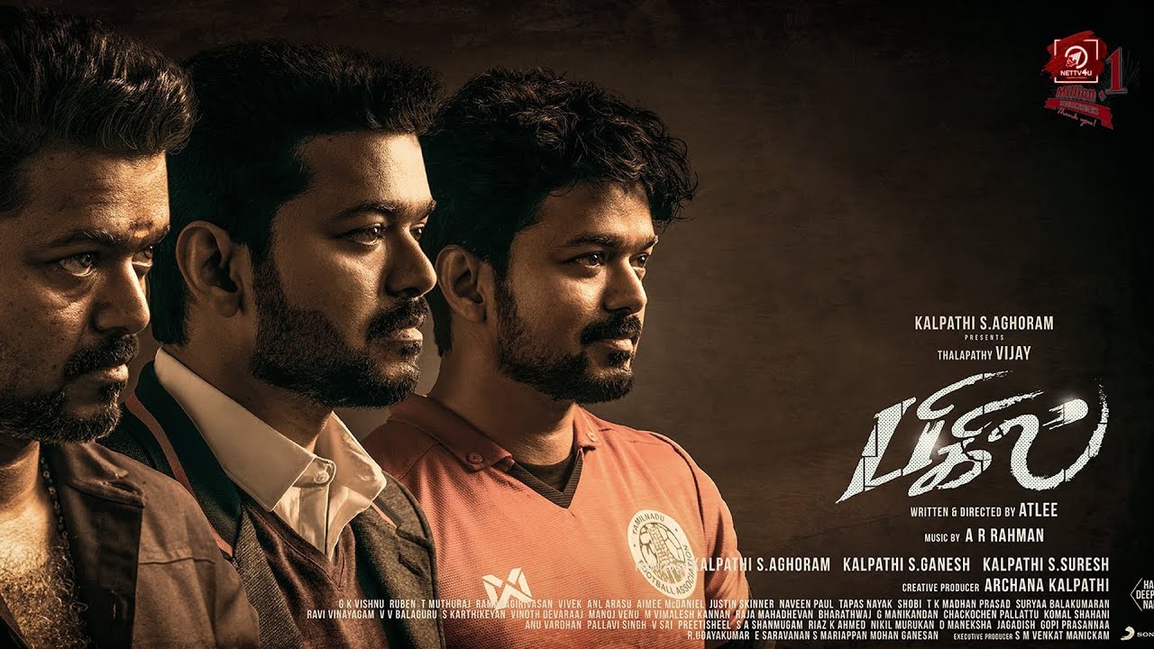 Bigil - Trailer Review | Thalapathy Vijay, Nayanthara | A.R Rahman | Atlee | AGS