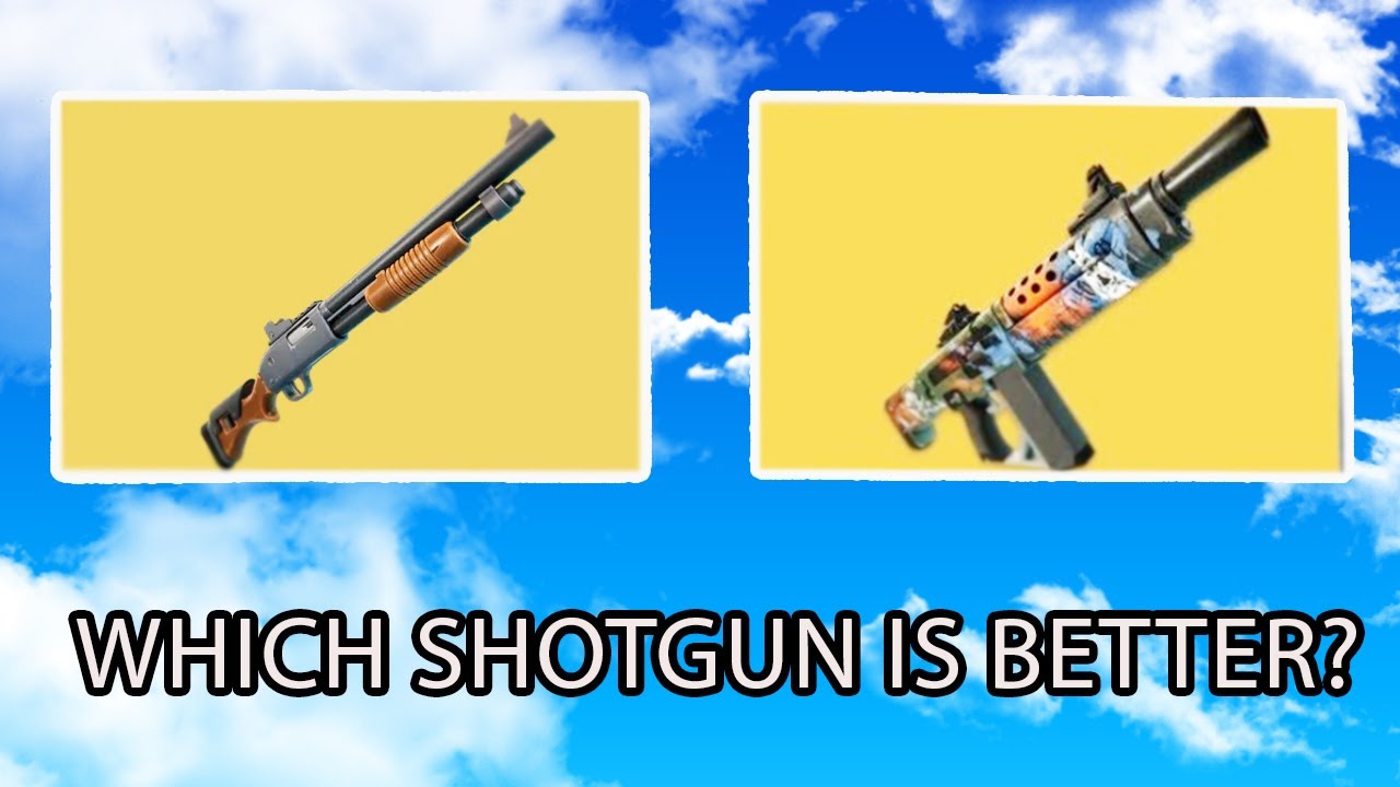 Hammer Pump VS Auto Frenzy Shotgun! YouTube