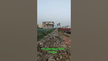 Plot sale Near ISBT Patna Bihar, Krishna Niketan jakariyapur Patna Bihar