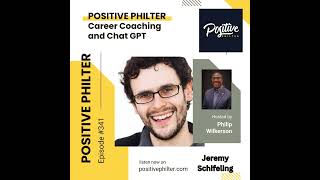 Career Coaching and Chat GPT (featuring Jeremy Schifeling)