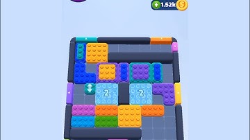 Color Block Jam 29 | GAME Walkthrough