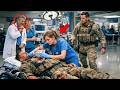Doctors Mocked, at the “ Newbie Nurse” — Until a Wounded SEAL Captain Saluted Her