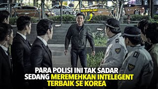 DIREMEHKAN DIKIRA POLISI BIASA! Tak Taunya Intelegent Terbaik Se Korea - Alur Cerita Film