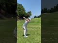 【300ヤード】打音がたまらんドライバーショット #shorts