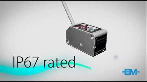 Panasonic CMOS laser sensor